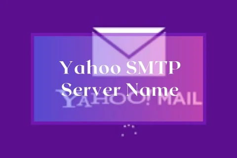Yahoo SMTP Server Name