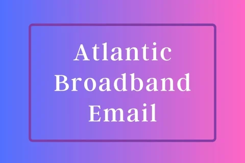 Atlantic Broadband Email