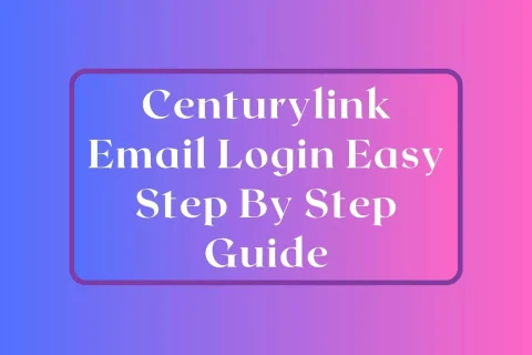 Centurylink Email Login