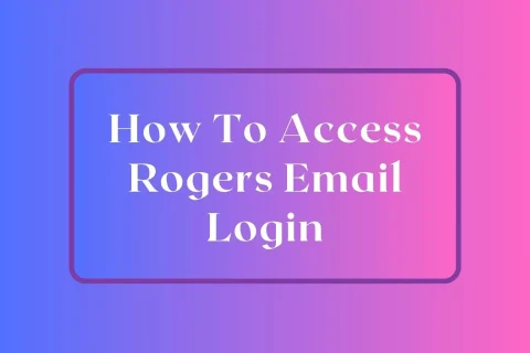 Rogers Email Login