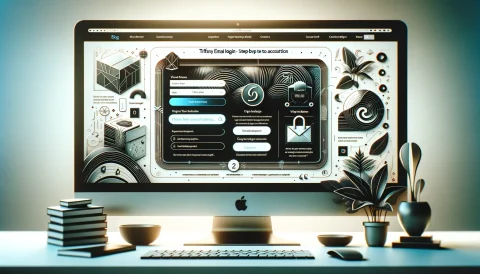 Tiffany Email Login