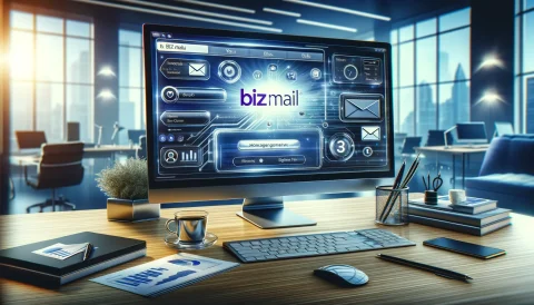 Bizmail Yahoo