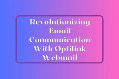 Optilink Webmail