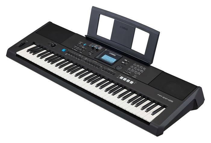 Evolution of Yamaha Keyboards