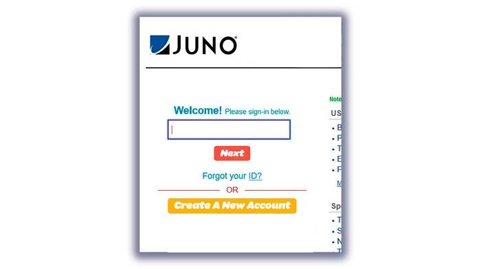 How to Log in to Juno Email