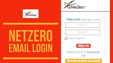 NetZero.com Email Login