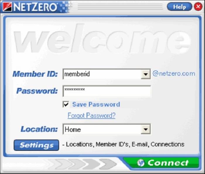 NetZero.com Email Loginrewrrt