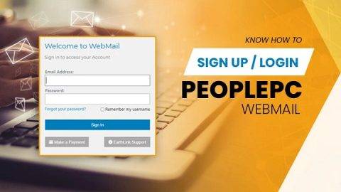 PeoplePC Webmail