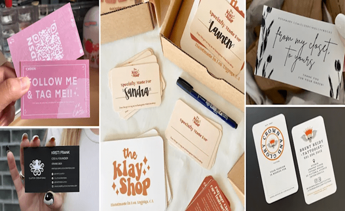 Top Must Do Components to Have An Ideal Bloggers Business Card