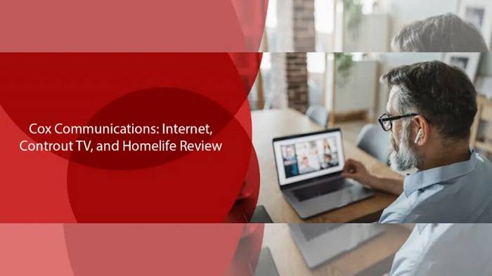 Understanding Cox Communications 1