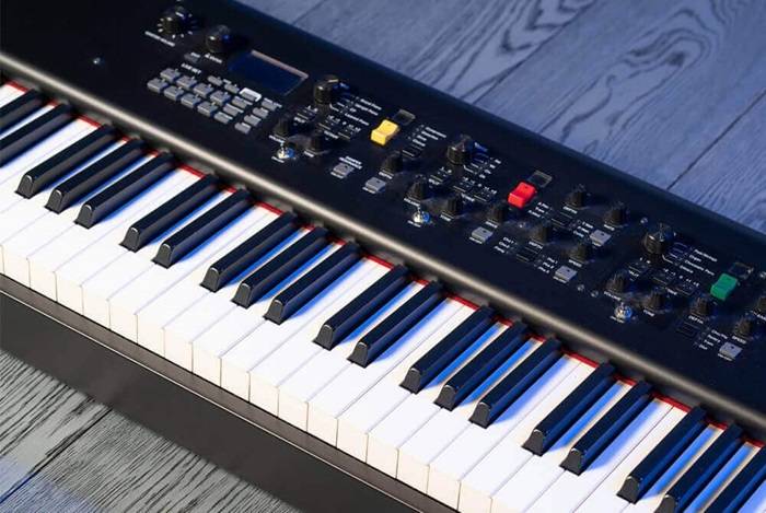 Understanding the Yamaha Keyboard 88 Keys