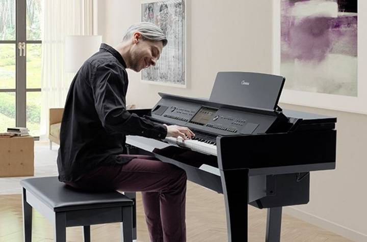 Unleashing Musical Mastery The Definitive Guide to Yamaha Keyboards with 88 Keys