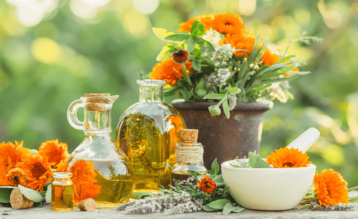 Signs of Complete Decarboxylation in Herbal Products