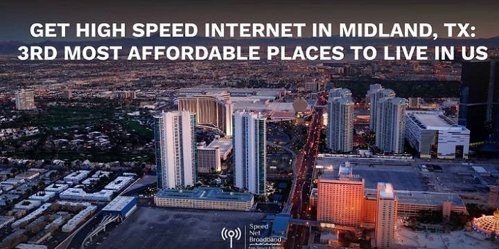 high speed internet midland