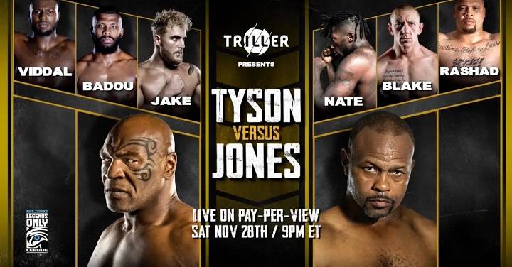 pay per view fight this saturday