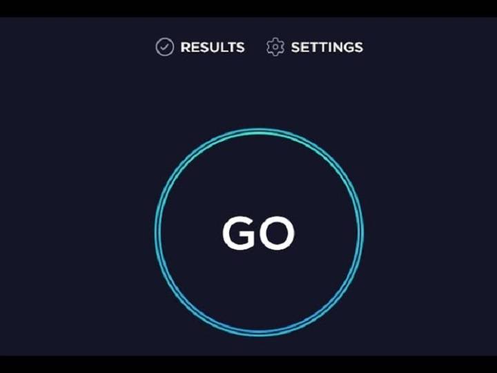 rcn speed test