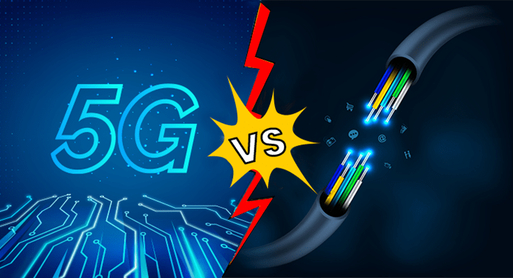 Is 5G Faster Than Fiber