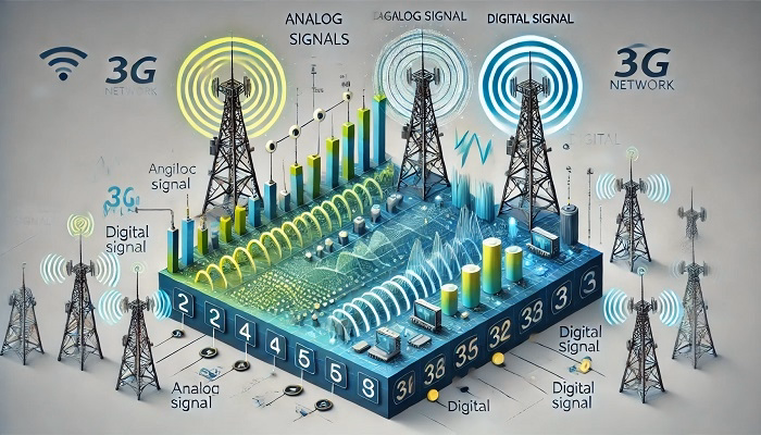 When is 3G Still Relevant