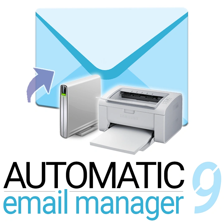 automatic email manager