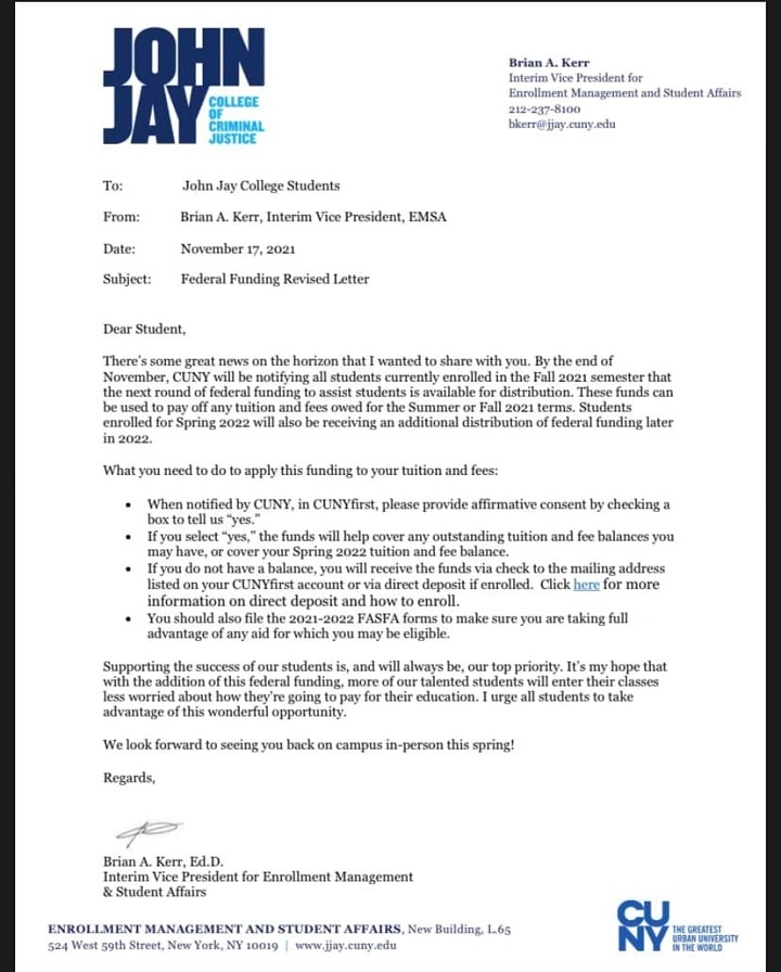 jjay email