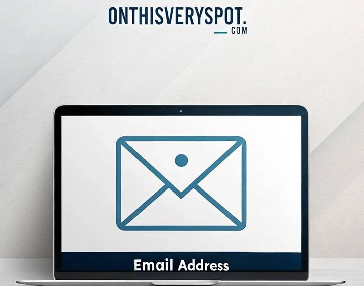 www onthisveryspot.com email
