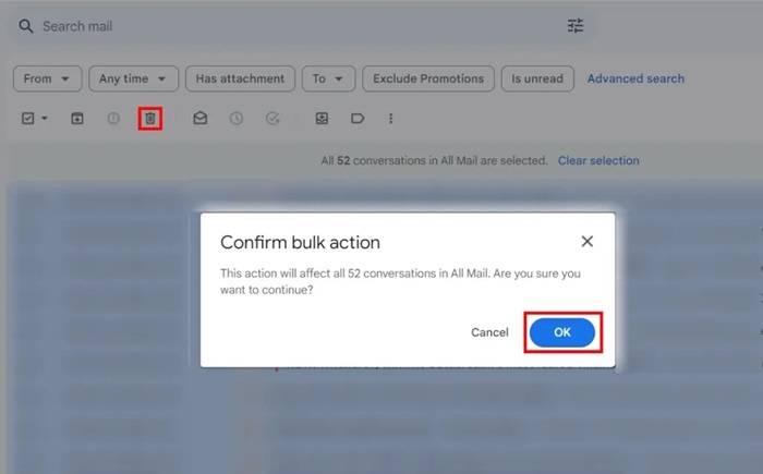 Advanced Techniques for Deleting Emails in Gmail