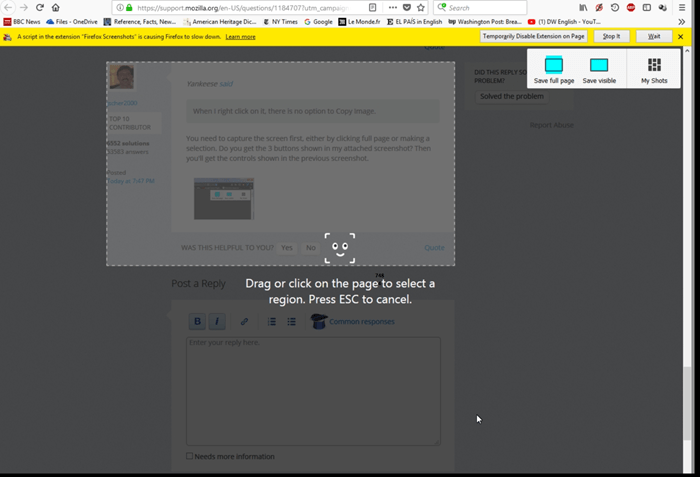 Common Problems and Solutions When Attaching Screenshots
