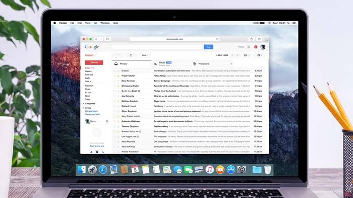 How to Delete All Emails at Once on Desktop Gmail Web Version