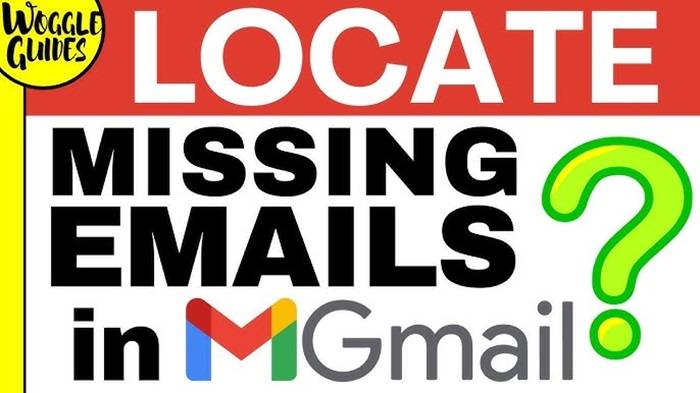How to Search for Missing Emails in Gmail