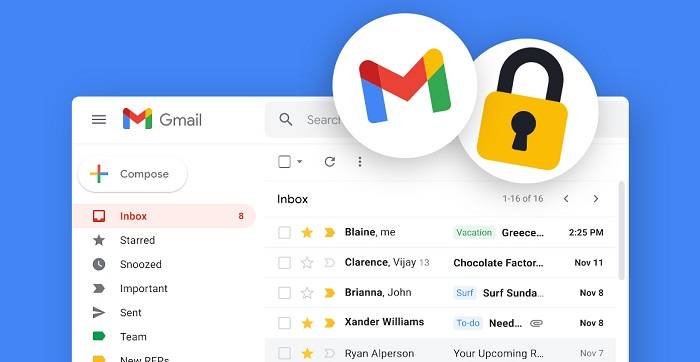 Tips to Enhance Email Security on Gmaildfgggh