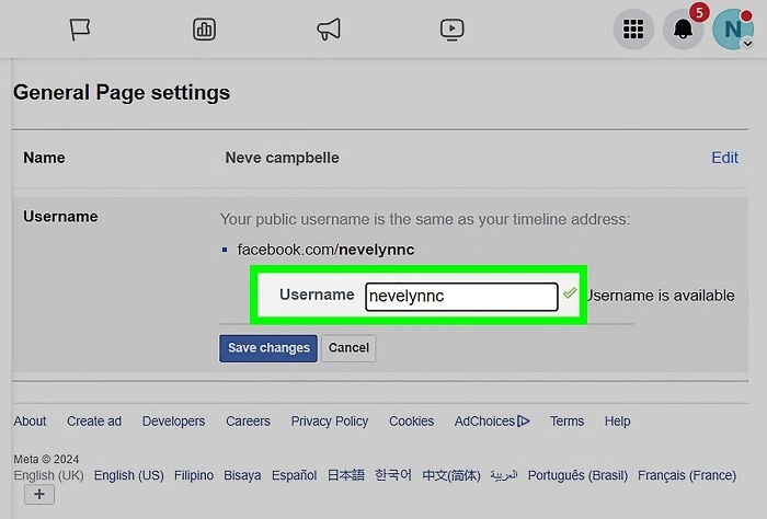 What Does Changing a Link Name Mean 1