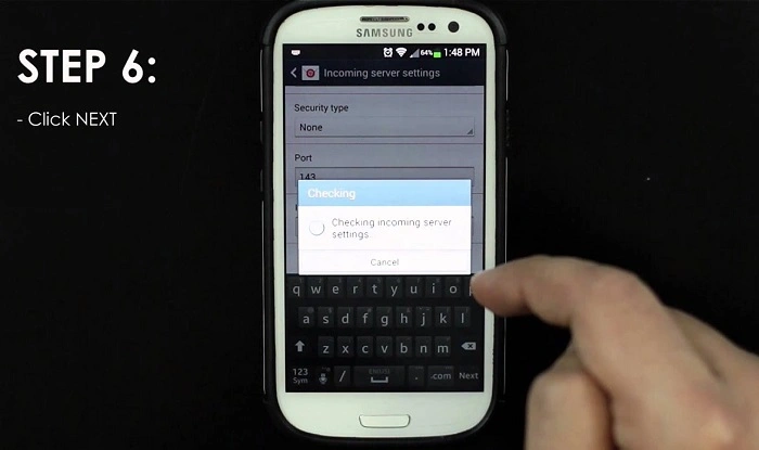 What is an IMAP Path Prefix 1