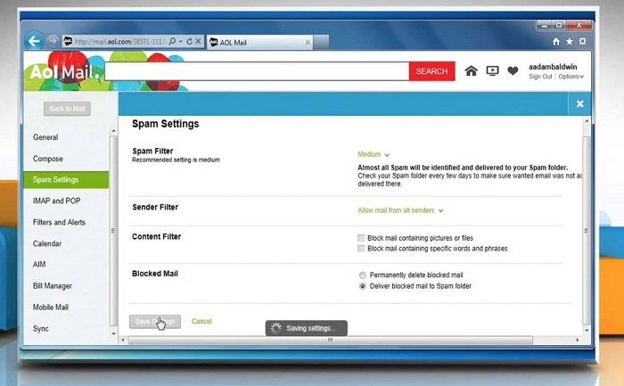 Why AOL Might Not Be Receiving Emails 1