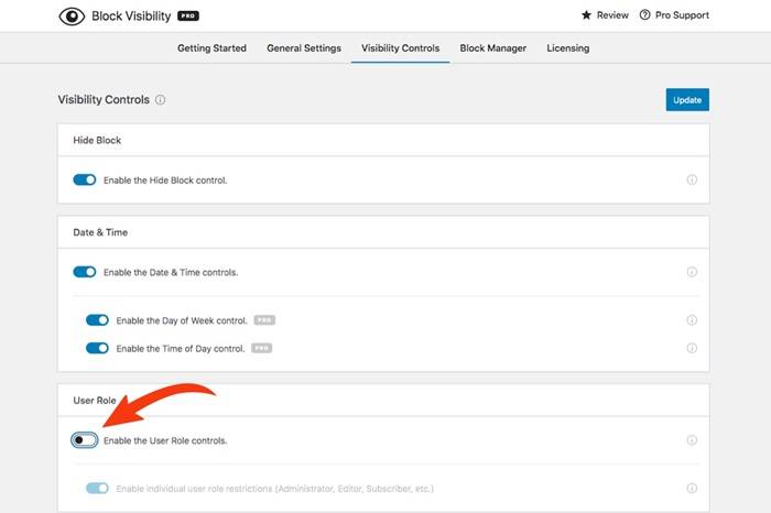 Why Default Visibility Settings Matter