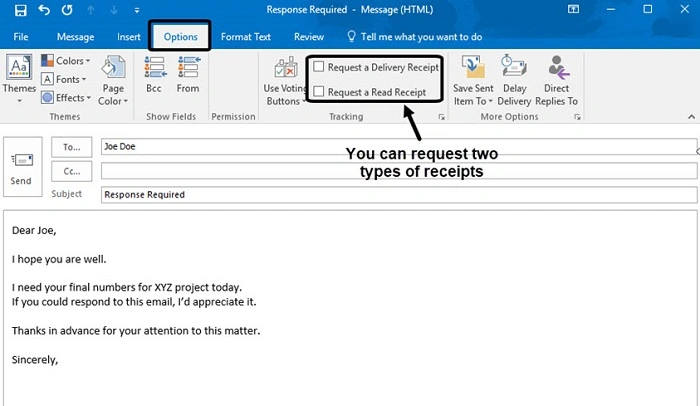 Why Knowing if an Email Was Read Matters 1