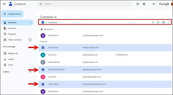 Why Use a Gmail Distribution List 1
