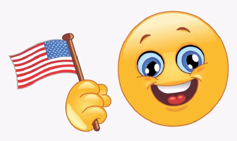 america emojidftre