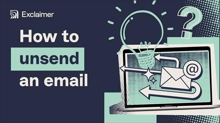 can i unsend an email in outlookfdg