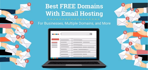 domain email hosting