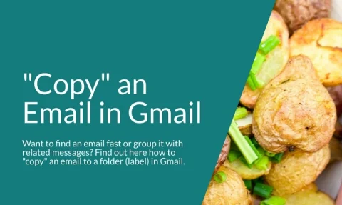 how to copy an email 1