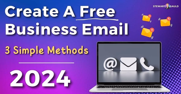 how to get a business emailzfgv