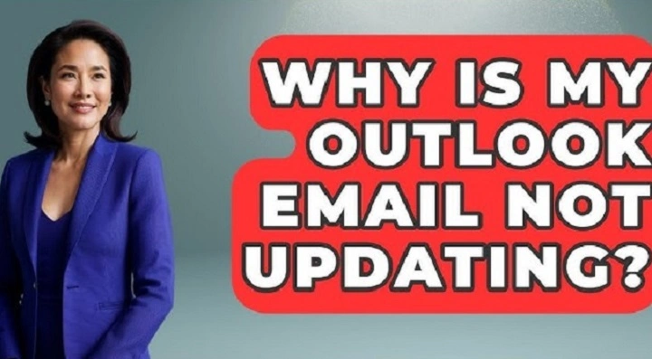 why is my email not updating 3