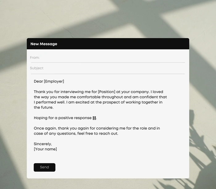 Email Introduction Example Templates