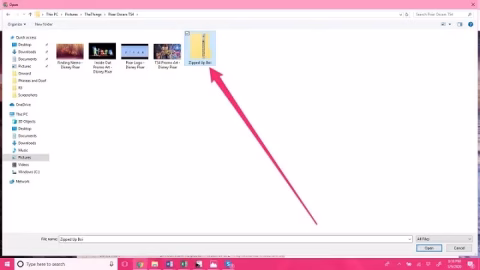how to send a zip file in gmail