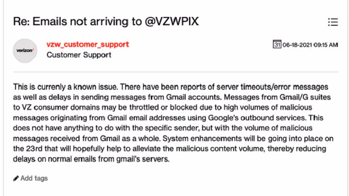 verizon email to