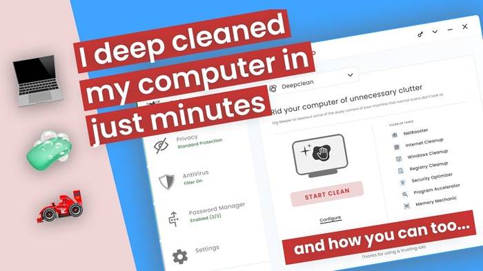 Advanced browser cleanup when the gremlins are stubborn