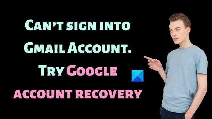 cant sign into gmail accountsss