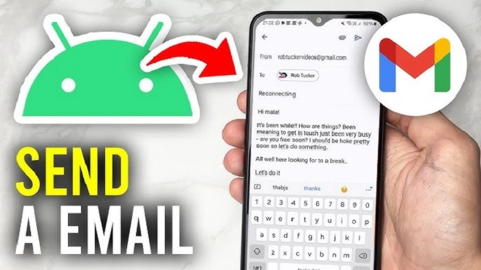 how to mark email as urgent in gmaila