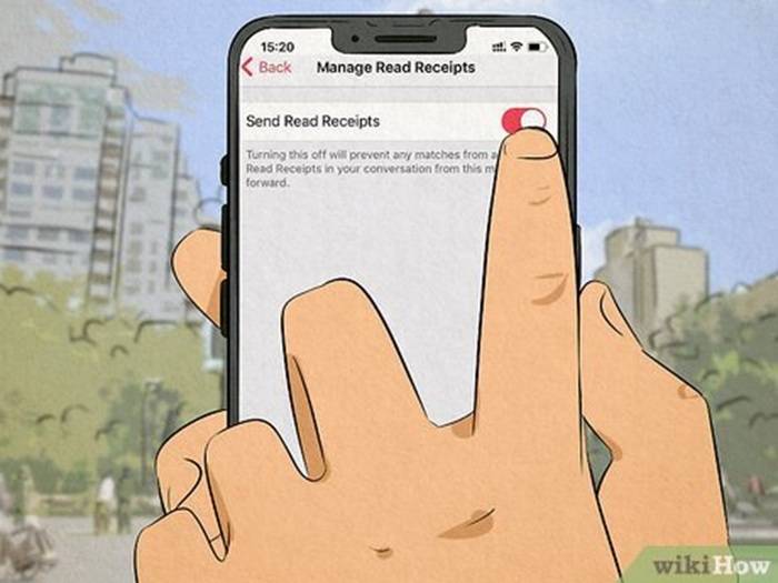 Belief in Best Practices When Using Read Receipts