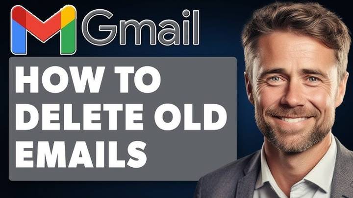 How to Delete Old Emails in Gmail
